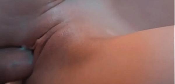  Close up fucking wet tight pussy